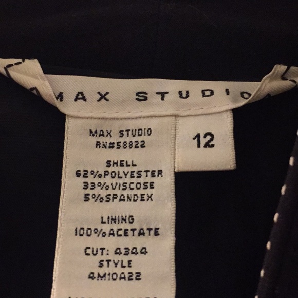 Max Studio Perfect traveling blazer - Picture 3 of 5